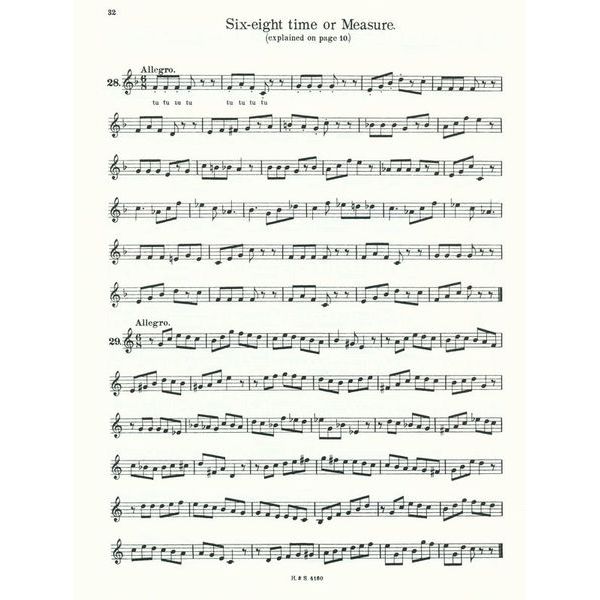Boosey & Hawkes Arban Cornet Method