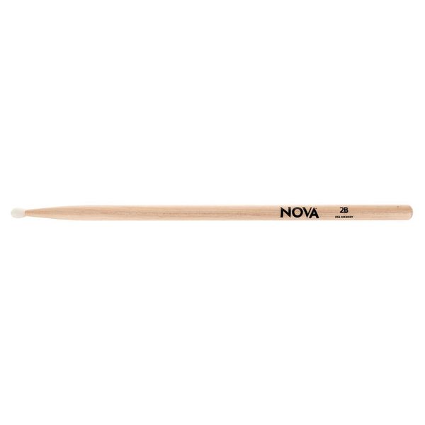 Vic Firth 2BN Nova Hickory Nylon Tip