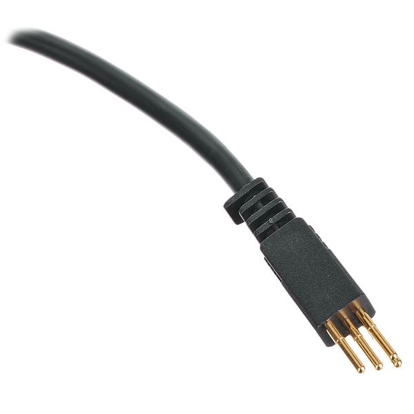 Ghielmetti Patch Cable 3pin 180cm, sw
