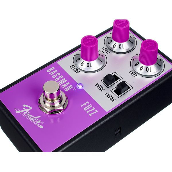 Fender Bassman Fuzz