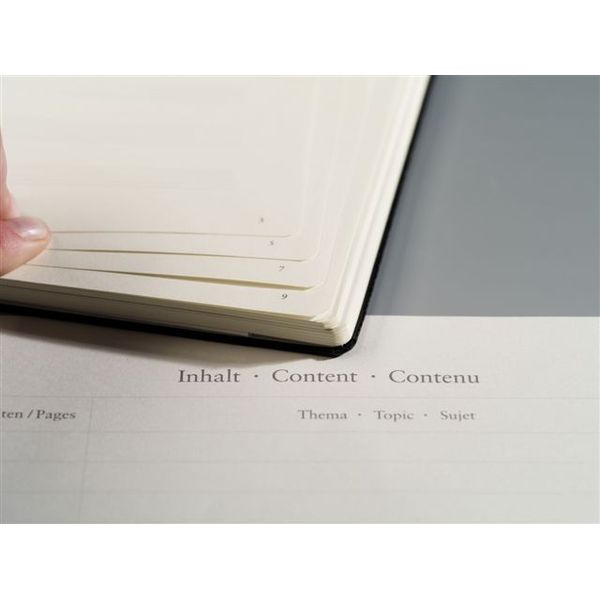 Leuchtturm 1917 Sheet Music Book