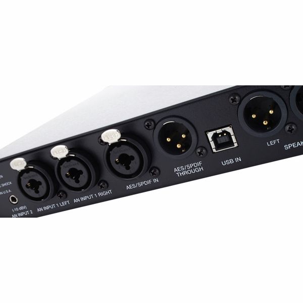 Dangerous Music Source