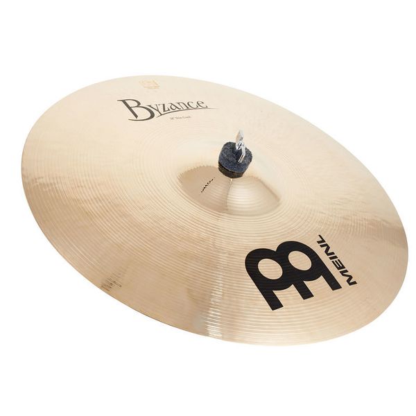 Meinl 18" Byzance Thin Crash Brill.