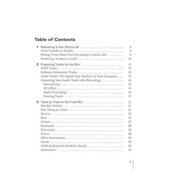 Wizoo Publishing Mix&Mastering on The Computer