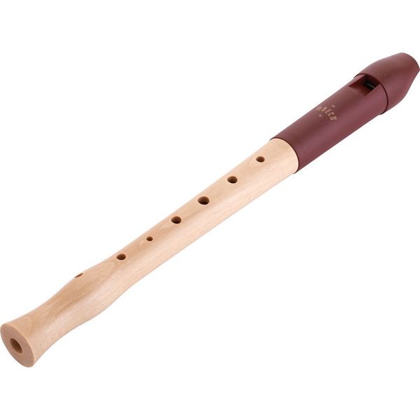 Moeck 1020 Flauto 1 Plus Soprano Set