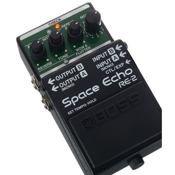 Boss RE-2 Space Echo Delay/Reverb