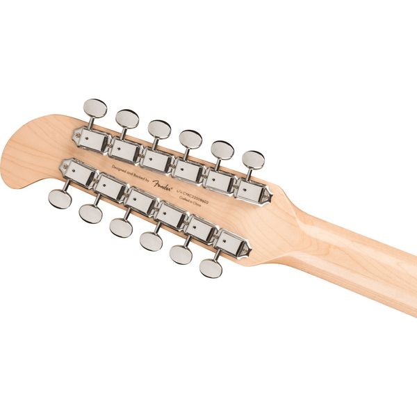 Squier Paranormal Jazzmaster XII OW