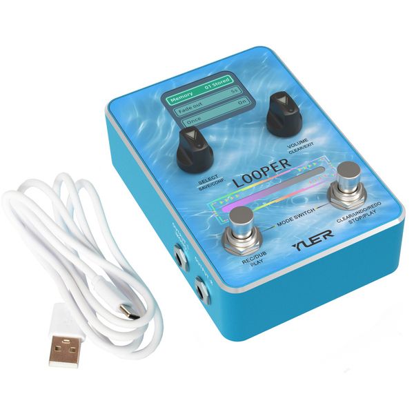 Yuer XS-02 Looper