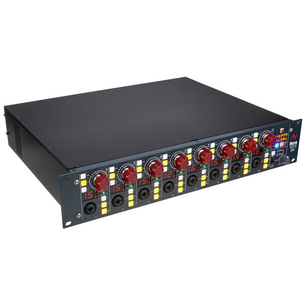 Neve 1073OPX with Dante/USB card