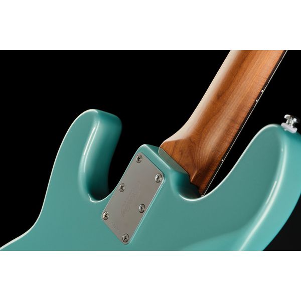 Sterling by Music Man StingRay RAY34 Dorado Green