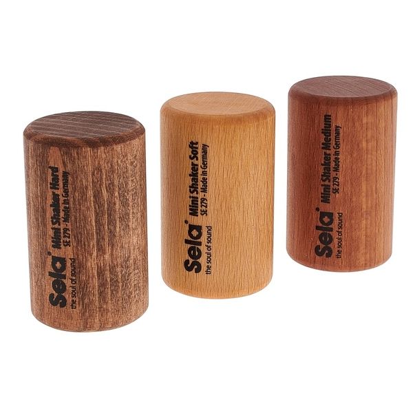 Sela Mini Shaker Set