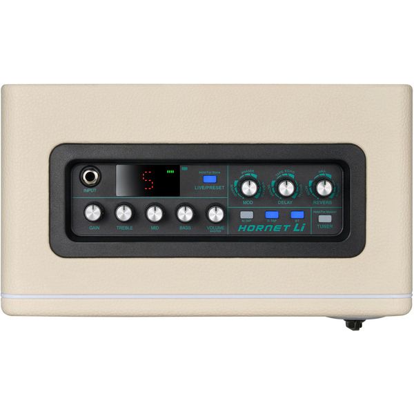 Mooer Hornet 15W LI Modeling Amp WH