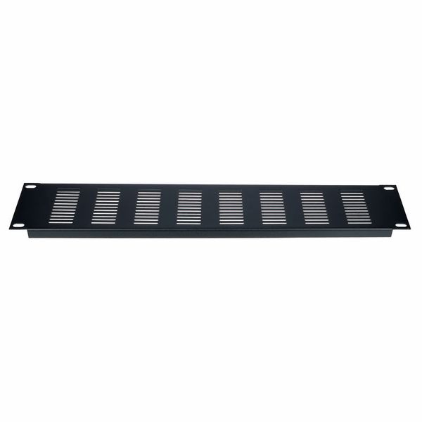 Flyht Pro Rack Panel 2U AV Air Vent