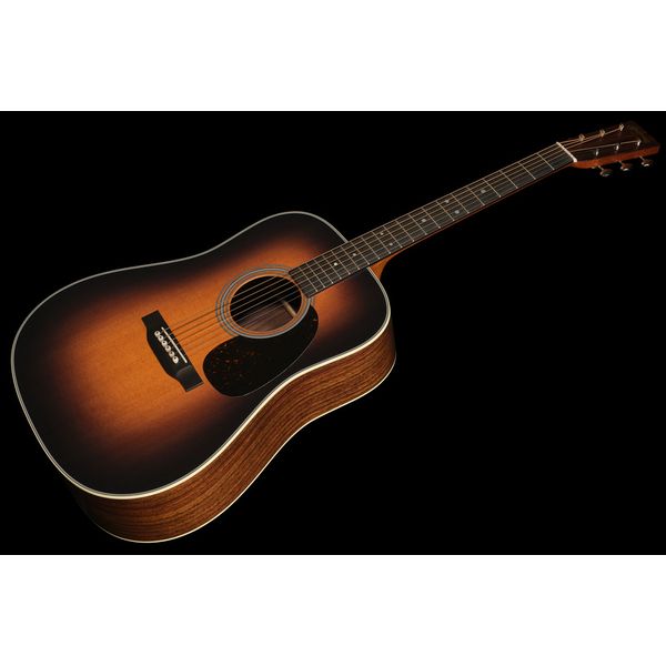 Martin Guitar D28 Satin 1935 Burst