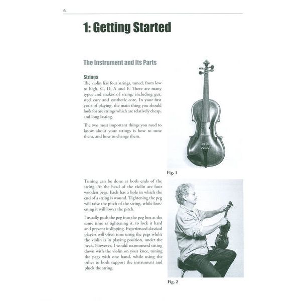 Schott Beginning Folk Fiddle