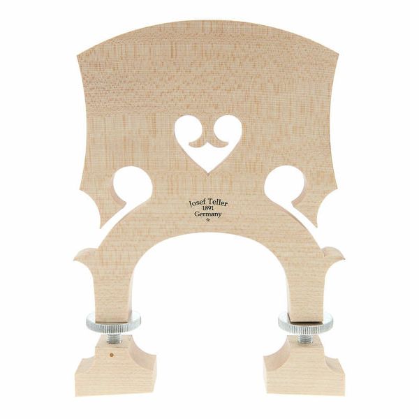 Teller No.09 Bass Bridge Alu 3/4