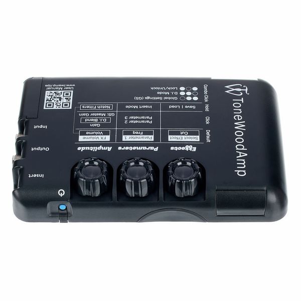 Honz Technologies TonewoodAmp LH