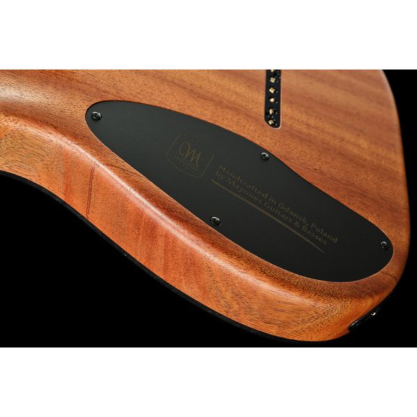 Mayones Guitars Duvell Elite 6 B27 FDR