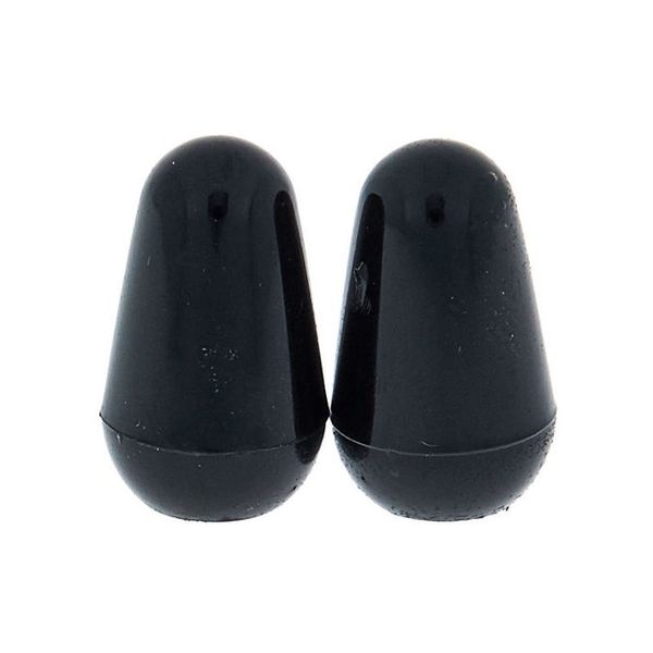Fender Switch Tips Black