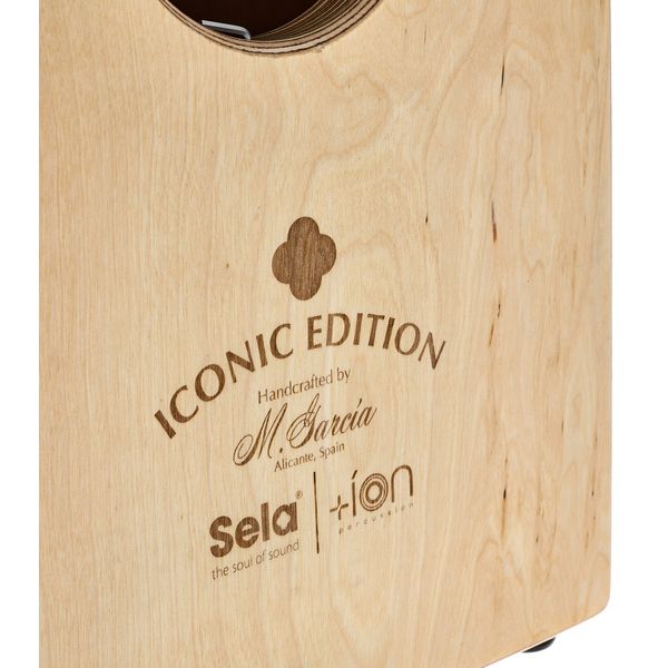 Sela SE-IC3 Iconic Cajon Oak Roots