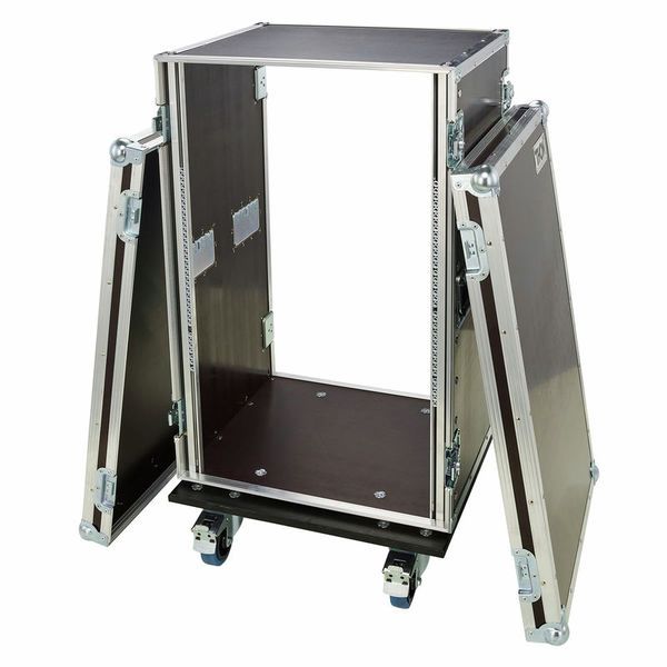 Thon Rack 18U Live 45 Wheels