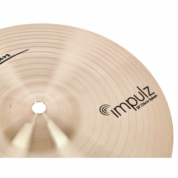 Zultan 10" Impulz Splash