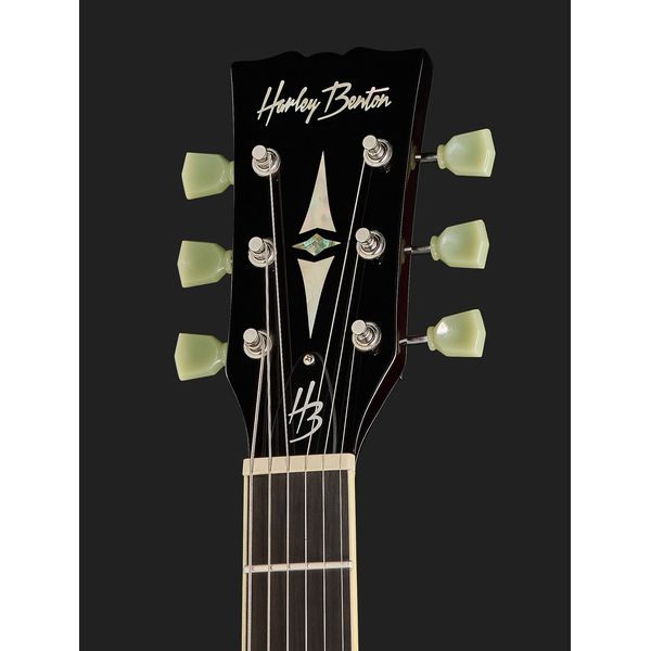 Harley Benton SC-550 II FTF Bundle