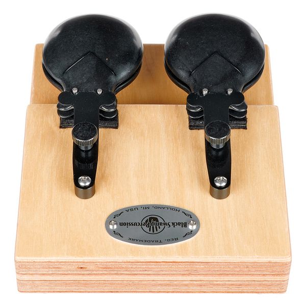 Black Swamp Percussion OV-CM Castagnet Machine