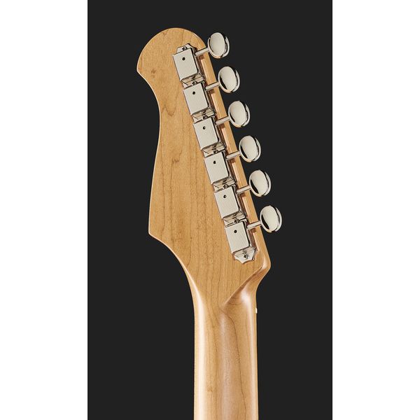 Harley Benton ST-62CC MN Shell Pink Set