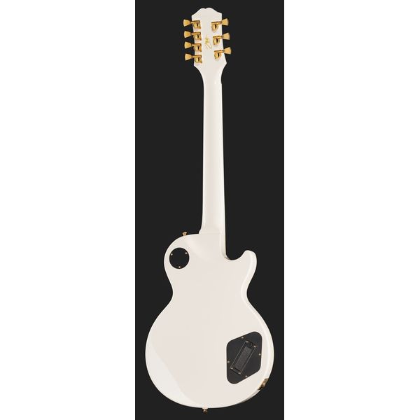 Epiphone Matt Heafy LP Cust. 7 LH B.Wh.