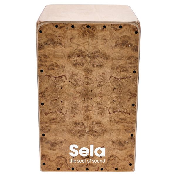 Sela SE-IC3 Iconic Cajon Oak Roots