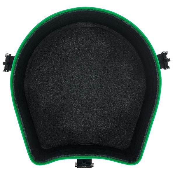Hardcase 08" Tom Case F.Lined D.Green