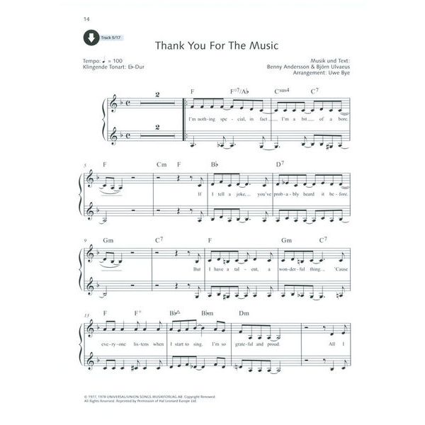 Schott Pop For Clarinet 1