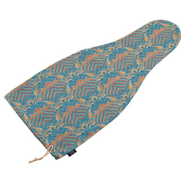 Wow Violin Sleeve Oriental Cloud