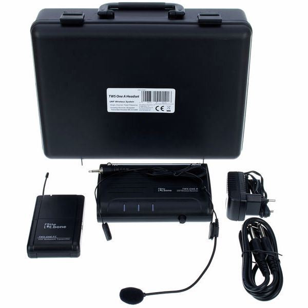 the t.bone TWS One A Headset