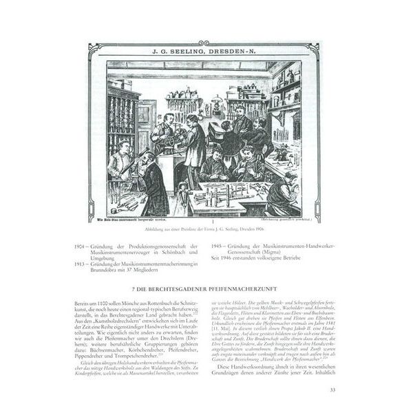 Edition Moeck Holzblasinstrumentenbau