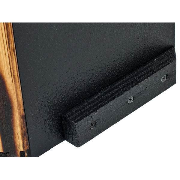 Ekustik Woody Wavy Absorber Bordeaux