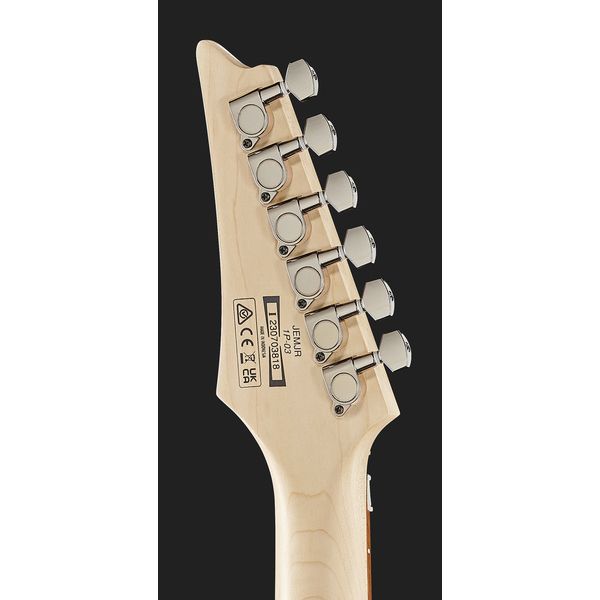 Ibanez JEMJR-BK
