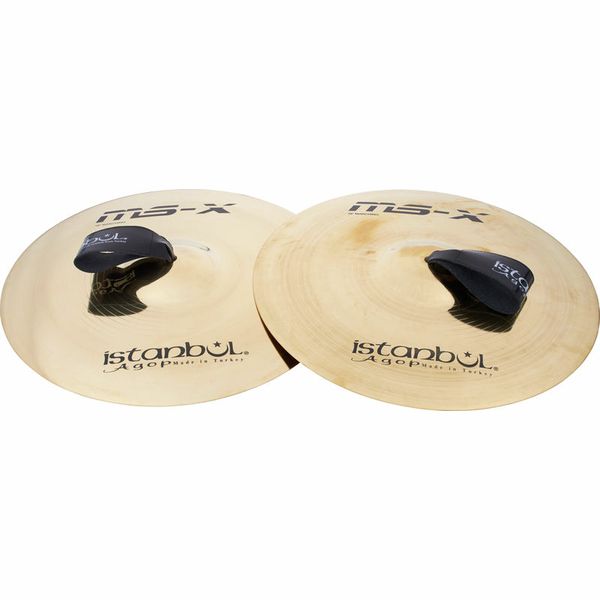 Istanbul Agop Orchestral Band 16" MS-X