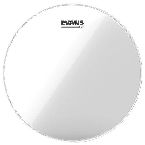 Evans 12" G1 Clear Tom