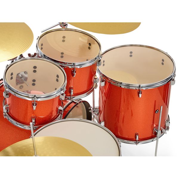 Yamaha Rydeen Standard Orange Glitter