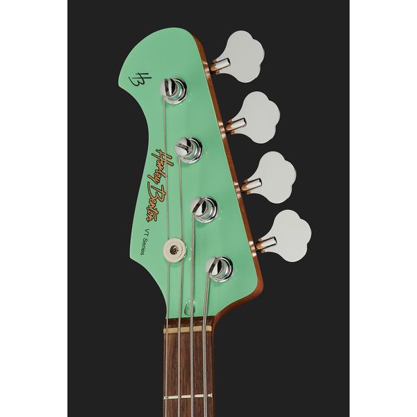 Harley Benton JB-62 LH CC SFG