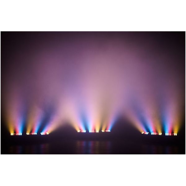 Stairville xBrick HEX 16x8W RGBAW UV