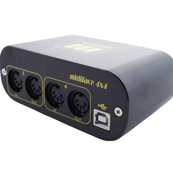 Miditech MIDIface 4x4