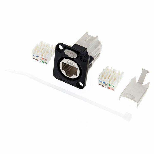 Neutrik NE8 FDX-Y6-B