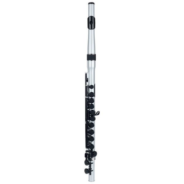 Nuvo Student Flute 2.0 Silver