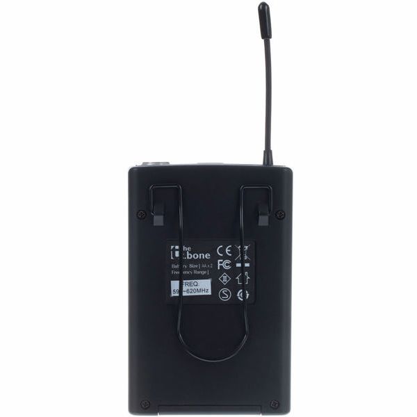 the t.bone free solo 600 Ovid Guitar Set