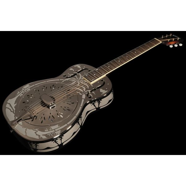 National Reso-Phonic Style O 14 Fret LH