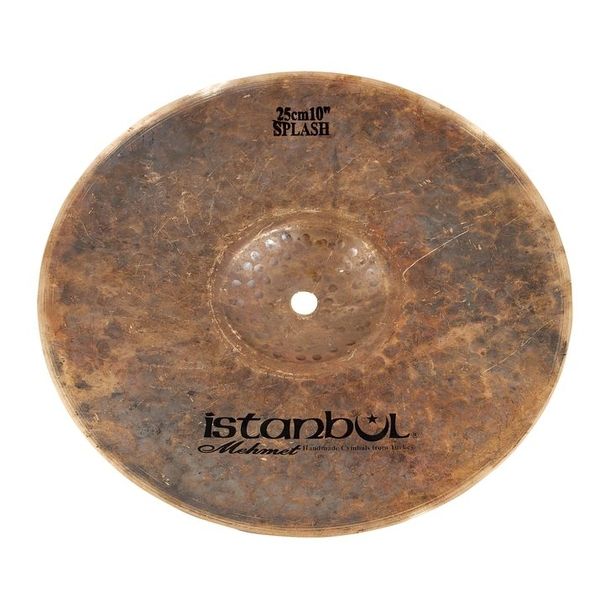 Istanbul Mehmet 10" Splash Turk Series