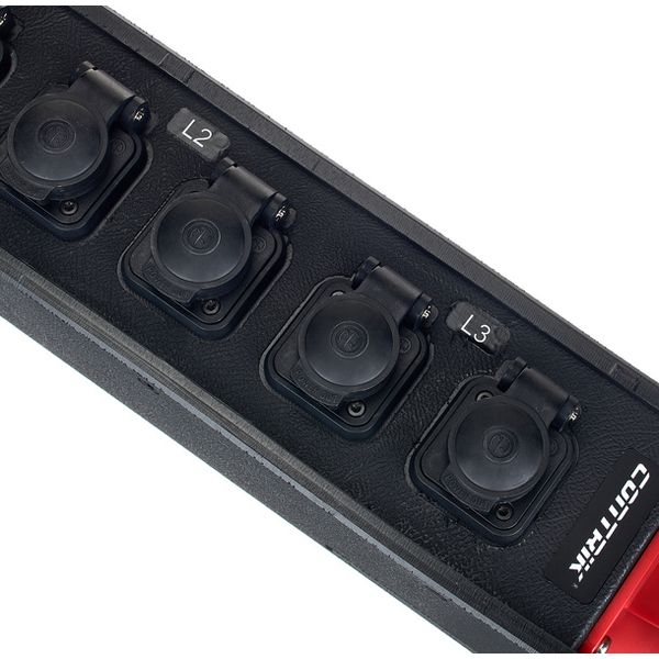 Contrik CCV5RD-6T1-2C